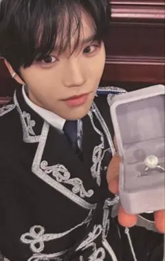 NCT WISH ペンミ 入場 トレカ ジェヒ