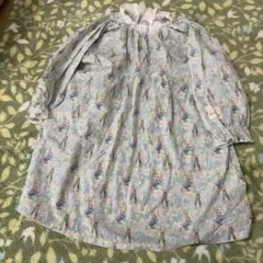 【最終値下げ8月末まで】ピーターラビット　ワンピース