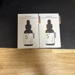 ナンバーズイン(numbuzin) 5番 白玉グルタチオンＣ美容液 30ml