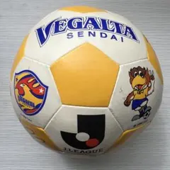 ベガルタ仙台 サッカーボール サイン入り
