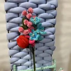 モールフラワー　枯れない花　 花束　ブーケ