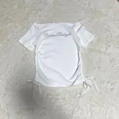 INGNI 半袖Tシャツ　白　M