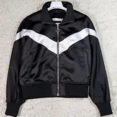 極美品 タトラス LUCIO VANOTTI コラボ ブルゾン ジャケットのサムネイル