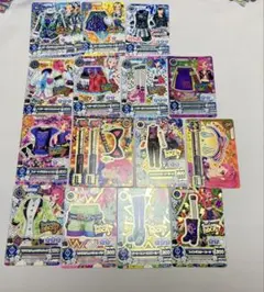 アイカツ カード まとめ売り Dance Fusion - メルカリ