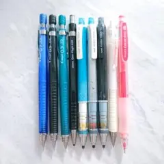 シャープペンシル 9本まとめ売り