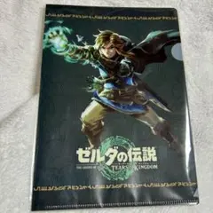 NintendoDREAM　ゼルダの伝説　ティアキン付録