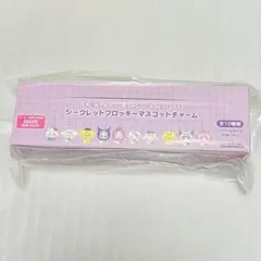 ちいかわ　サンリオ　フロッキーマスコット　BOX