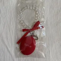 TIRTIR ミラー付きキーホルダー