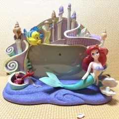リトルマーメイド　アリエル　フォトフレーム