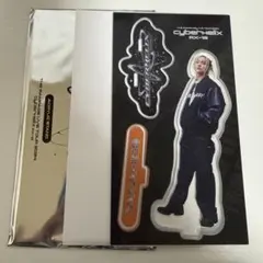 THE RAMPAGE LIVE TOUR 2024 アクスタ 鈴木昴秀