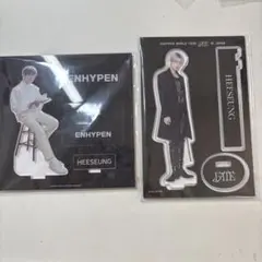 2025年最新】enhypen ヒスン アクスタの人気アイテム - メルカリ