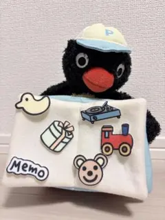 PINGU ぬいぐるみ ピングーのサムネイル