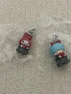 ガチャガチャ　はーとのこあくま　2個まとめ売り