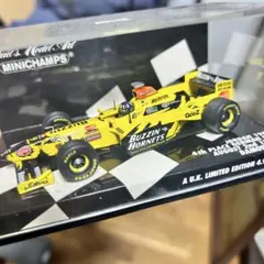 MINICHAMPS Jordan 198 Damon Hill 1/43