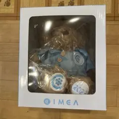 IMCA 2023 テディベア ぬいぐるみのサムネイル