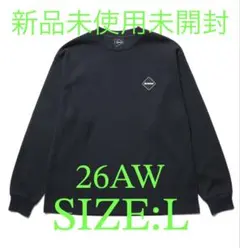 FCRB TECH WAFFLE LOUNGE L/S TOP 26 安 X- - メルカリ