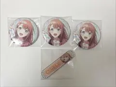 2026年最新】花里みのり 缶バッジ まとめ売りの人気アイテム - メルカリ