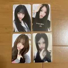 MADEIN S トレカ 4枚セット