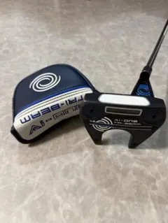ODYSSEY Ai-ONE TRI-BEAM #7 パター 33インチ