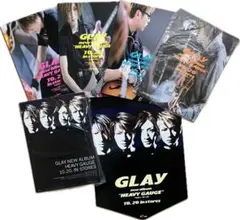 GLAY anthology アンソロジー6枚セット(おまけ付き) GLAY Anthology 6点セット - メルカリ