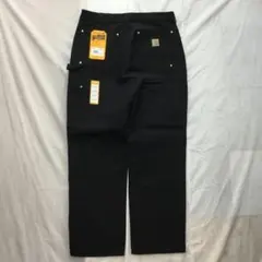 2026年最新】carhartt ダブルニー ブラック 30の人気アイテム - メルカリ