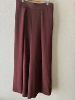 ユナイテッドアローズ　beauty&youth ワイドパンツ