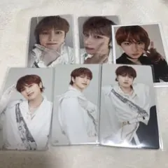 尾崎匠海　ラポスタ2025 トレカ