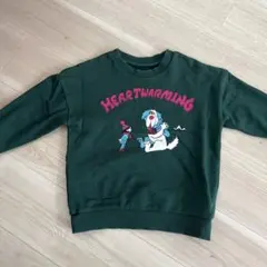 RODEO CROWNS ハートウォーミング トレーナー