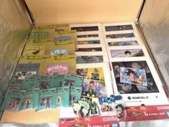 一番くじ　ドラゴンボールVSオムニバスCROSS　下位賞コンプリート