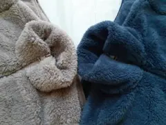 〈 未使用 〉フリースジャケット Ⅹ 2