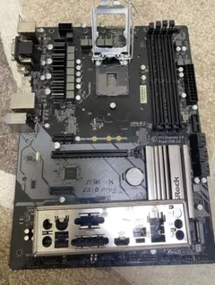 動作確認済】自作PC i7-4790 / 24GB / SSD / Win10 / 予備マザー・電源付