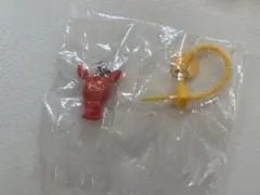 Wiggle Wiggle カラフルマルチチャーム Lobster