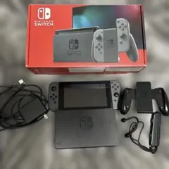 Nintendo Switch 本体 グレー