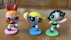 レア】パワーパフガールズ バターカップ ペットボトルキャップ ピンク