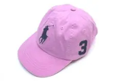 ピンク キャップ