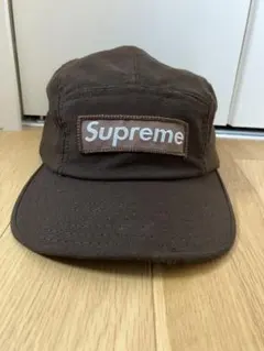 Supreme シュプリーム Canvas キャンバス ボックスロゴ キャップ Supreme シュプリーム Canvas キャンバス ボックスロゴ キャップ