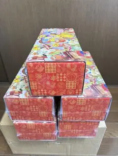 ポケモンカードゲーム 東北BOX 5箱セット (開封1・未開封4)