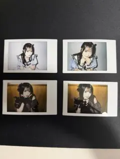 iLiFE! 心花りり コメあり チェキ - メルカリ