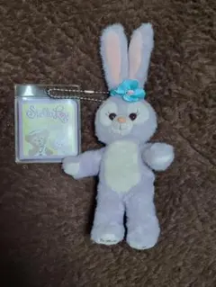 ステラルー　ぬいぐるみキーホルダー(ディズニーシー)