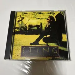 STING Ten Summoner's Tales CD アルバム