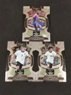リュディガー アデイェミ ドイツ代表 Panini Select