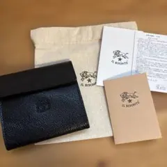 IL BISONTE 二つ折り財布　新品未使用品 イルビゾンテ