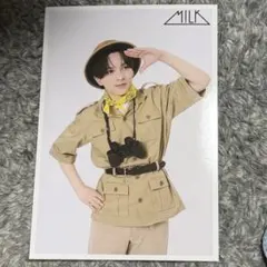 吉田仁人 M!LK 生写真