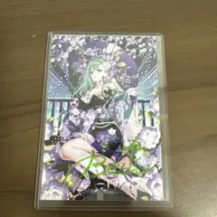 八雲べに ぶいすぽ 3周年記念 直筆サイン入りポストカード - メルカリ
