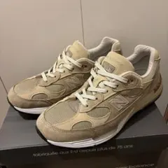 ニューバランスM992TN 26.5㎝