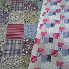 じ*こ様 Quilters Club‪‪❤︎‬カントリー‪‪❤︎‬‬ハート柄❤︎ - メルカリ‬