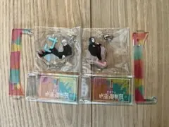 P*N様 ゆらっとフィギュアこれくしょん 五条　家入　アクリルスタンド　アクスタ