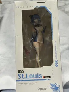 アズールレーン セントルイス（St. Louis） ドレスVer. フィギュア