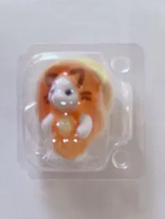 シルバニア キラキラくじ G賞 ラテネコの赤ちゃん