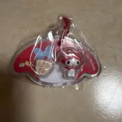 サンリオキャラクターズ パッケージチャームチョコボーロ マイメロ